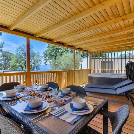 Mobile Homes Selce - Alpe Jadran Mobil - 631 Dış mekan fotoğraf