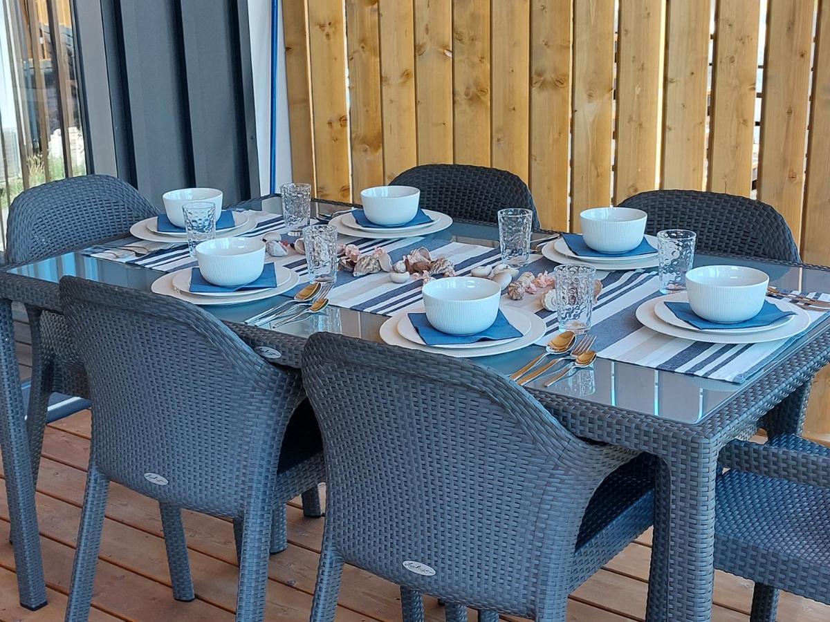 Mobile Homes Selce - Alpe Jadran Mobil - 631 Dış mekan fotoğraf