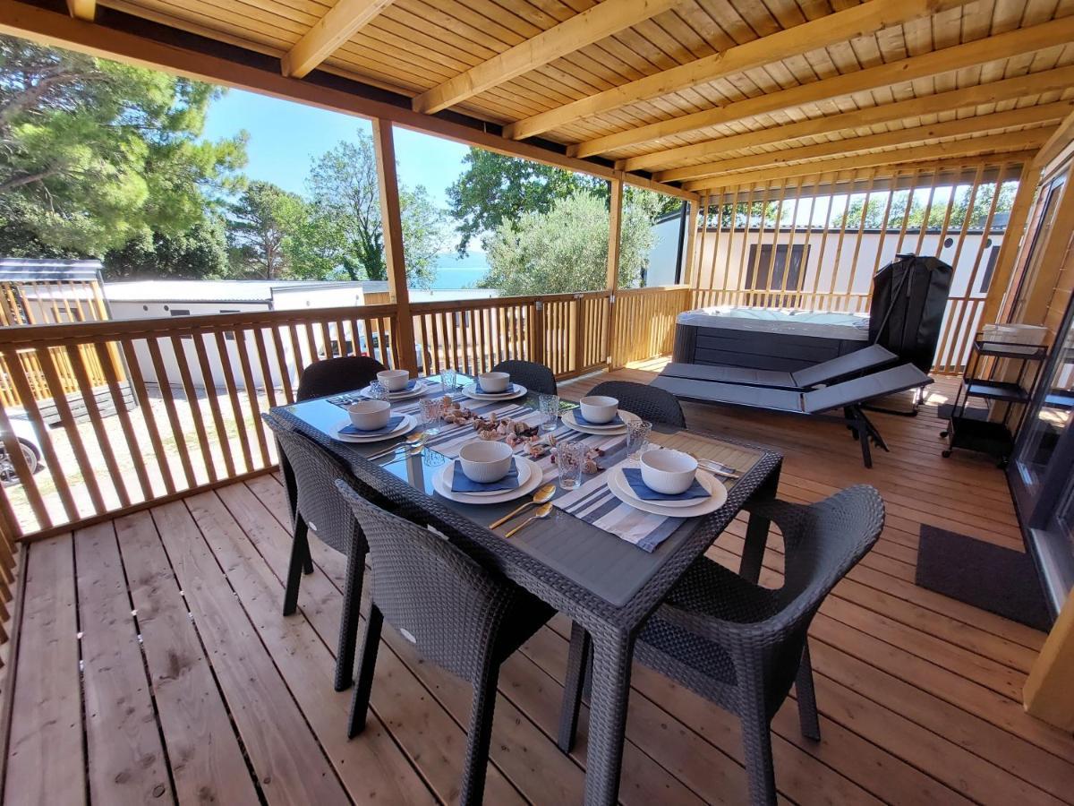 Mobile Homes Selce - Alpe Jadran Mobil - 631 Dış mekan fotoğraf