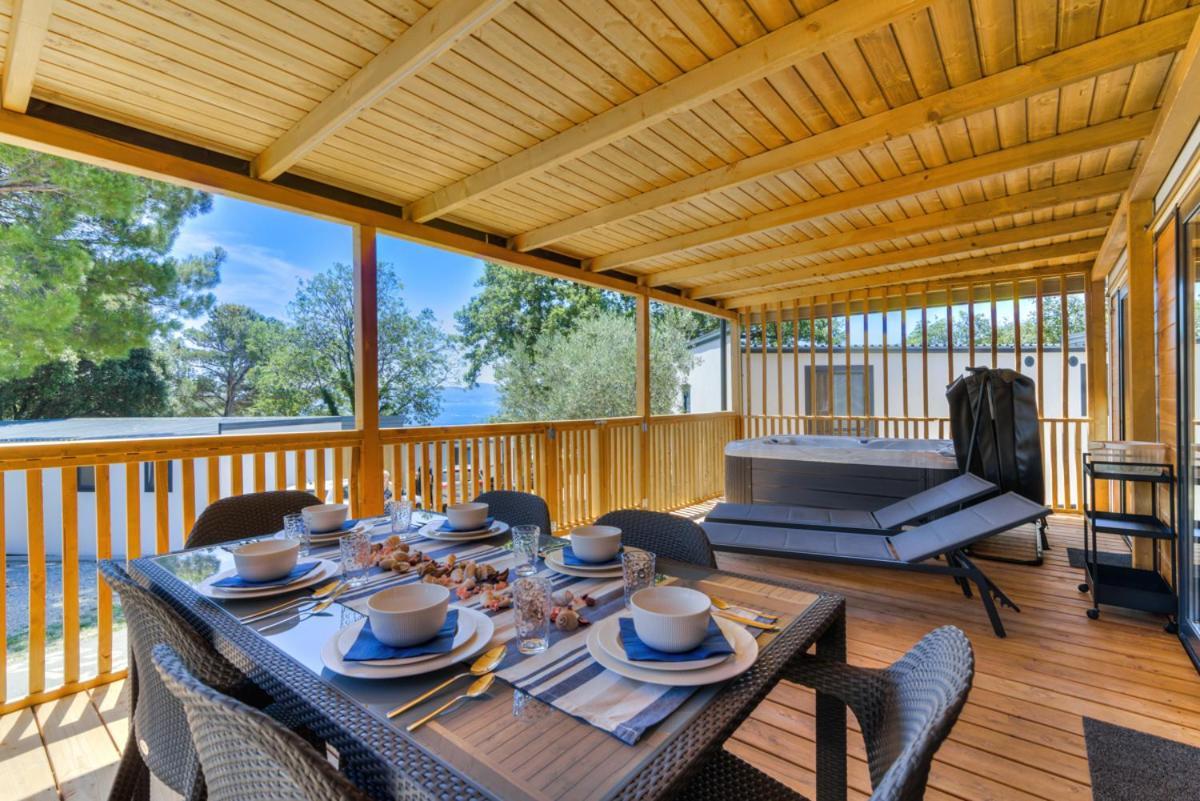 Mobile Homes Selce - Alpe Jadran Mobil - 631 Dış mekan fotoğraf