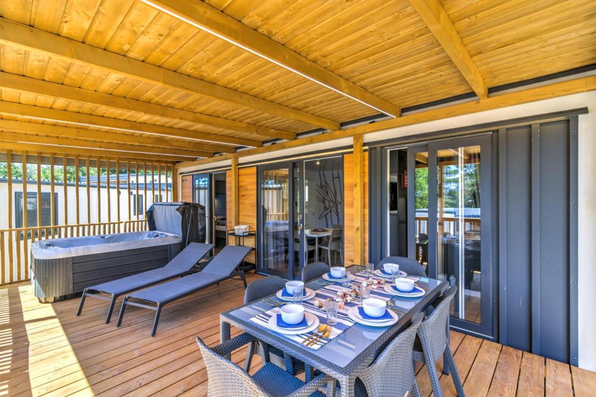 Mobile Homes Selce - Alpe Jadran Mobil - 631 Dış mekan fotoğraf