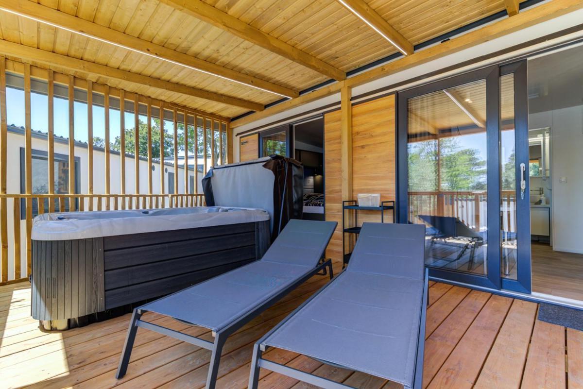 Mobile Homes Selce - Alpe Jadran Mobil - 631 Dış mekan fotoğraf