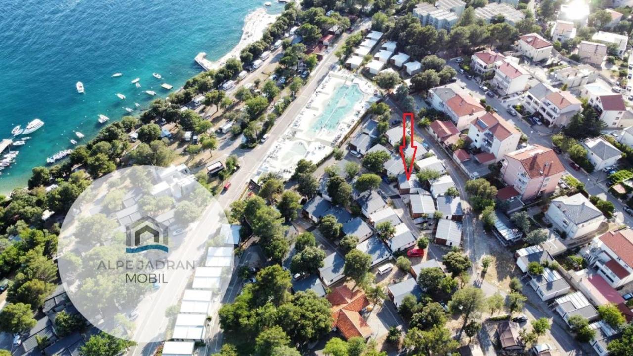 Mobile Homes Selce - Alpe Jadran Mobil - 631 Dış mekan fotoğraf