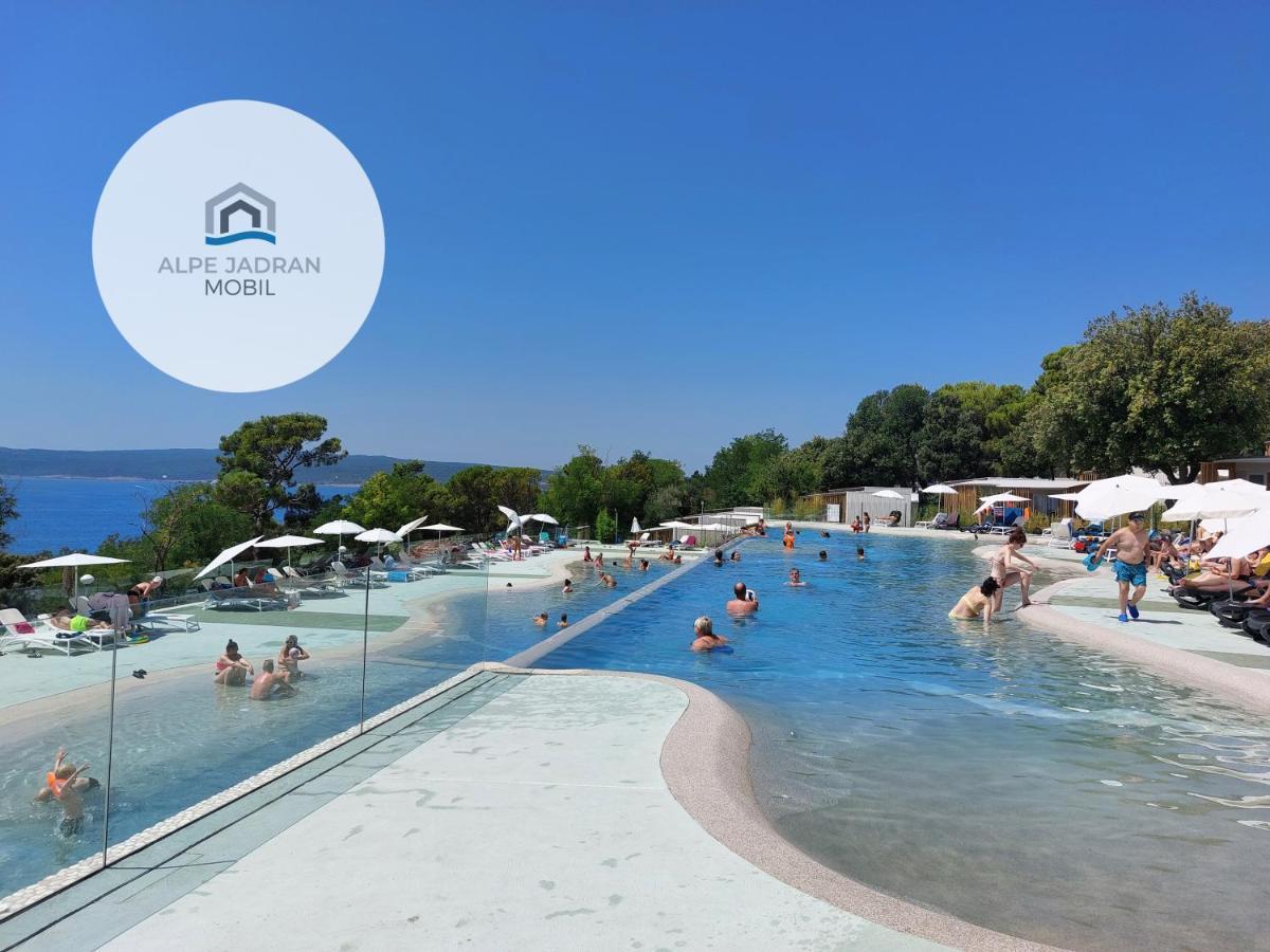 Mobile Homes Selce - Alpe Jadran Mobil - 631 Dış mekan fotoğraf