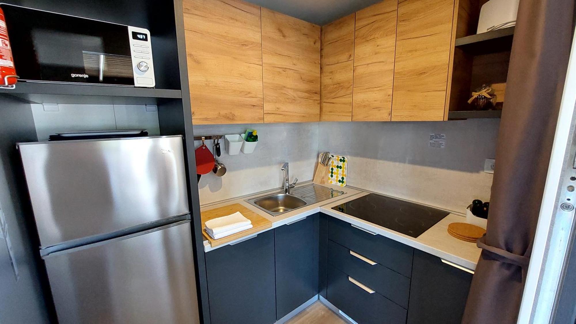 Mobile Homes Selce - Alpe Jadran Mobil - 631 Dış mekan fotoğraf