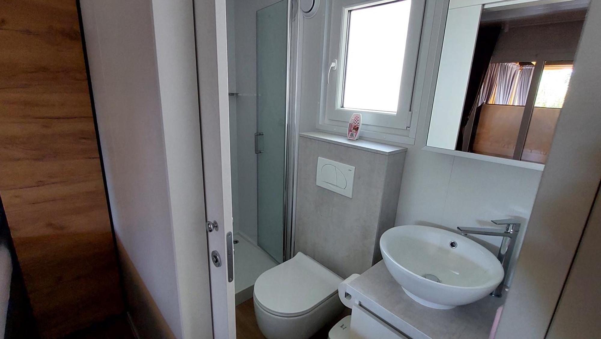 Mobile Homes Selce - Alpe Jadran Mobil - 631 Dış mekan fotoğraf