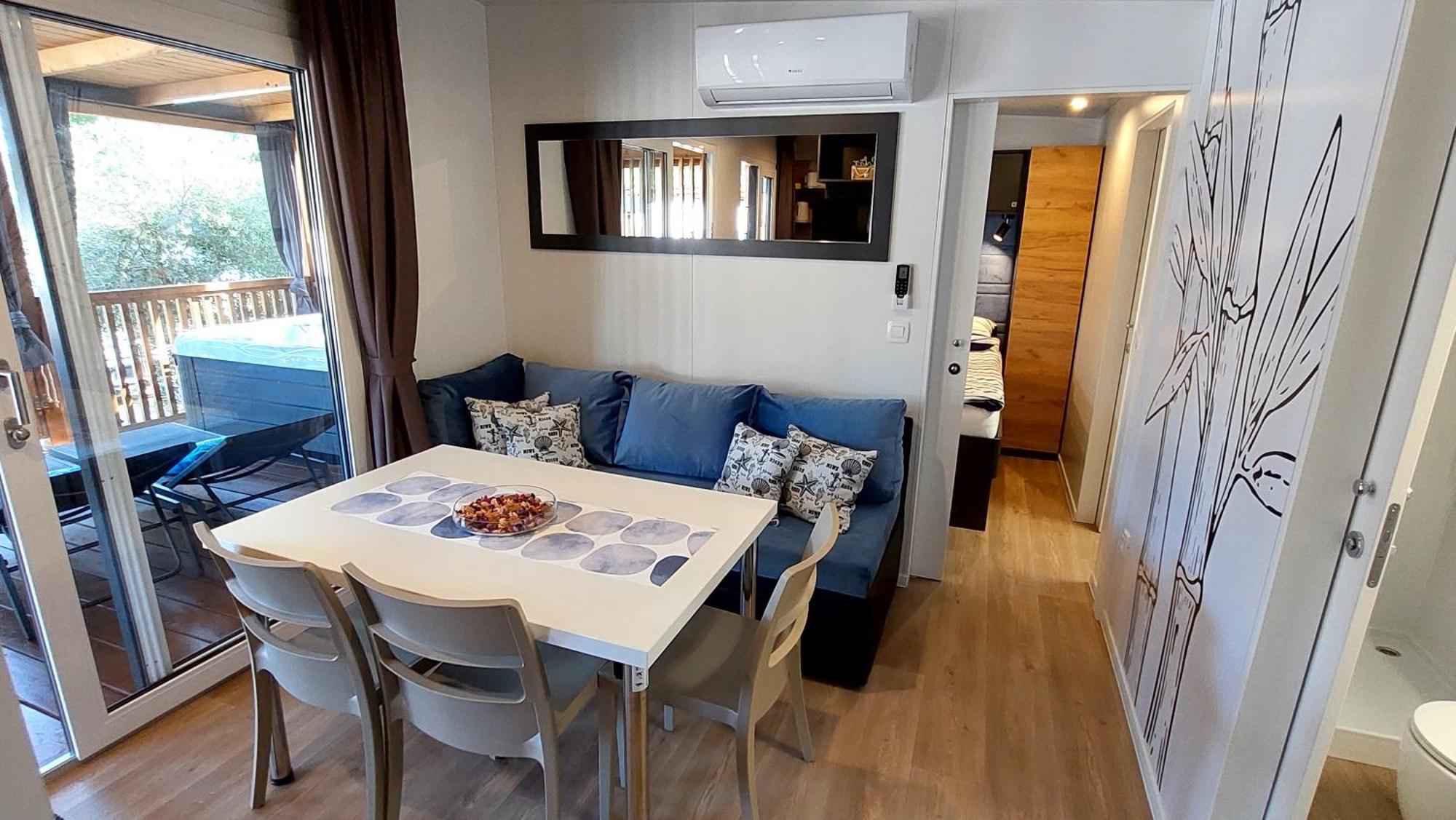 Mobile Homes Selce - Alpe Jadran Mobil - 631 Dış mekan fotoğraf