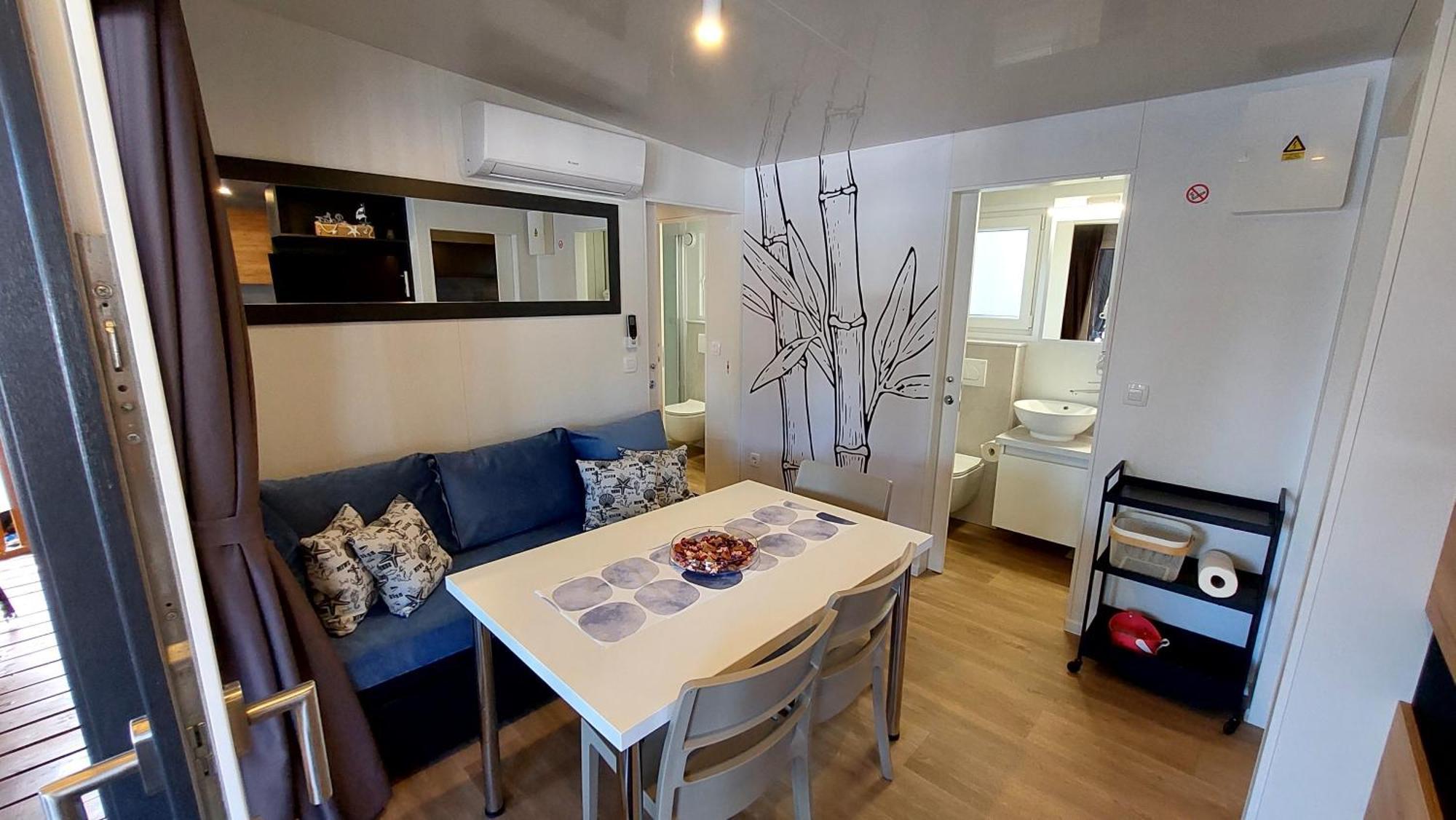 Mobile Homes Selce - Alpe Jadran Mobil - 631 Dış mekan fotoğraf