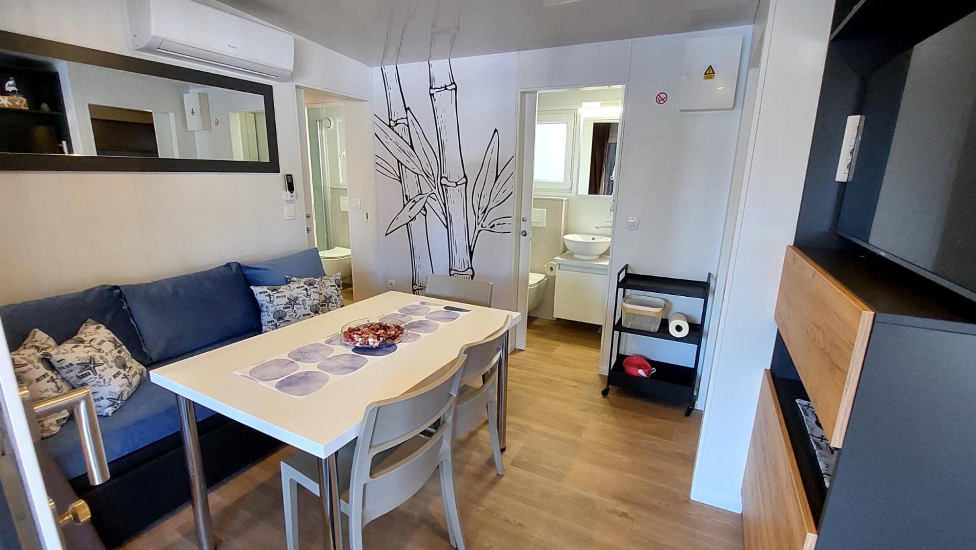 Mobile Homes Selce - Alpe Jadran Mobil - 631 Dış mekan fotoğraf