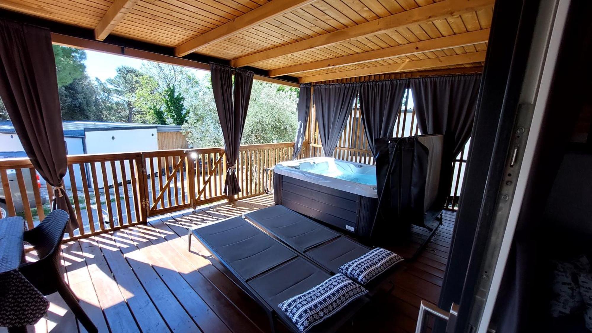 Mobile Homes Selce - Alpe Jadran Mobil - 631 Dış mekan fotoğraf