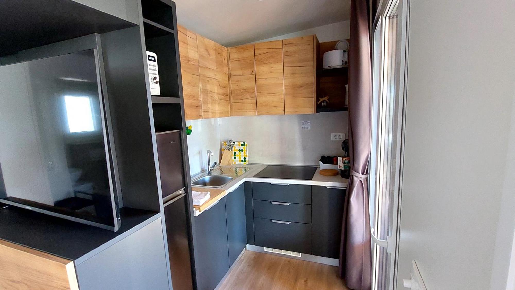 Mobile Homes Selce - Alpe Jadran Mobil - 631 Dış mekan fotoğraf