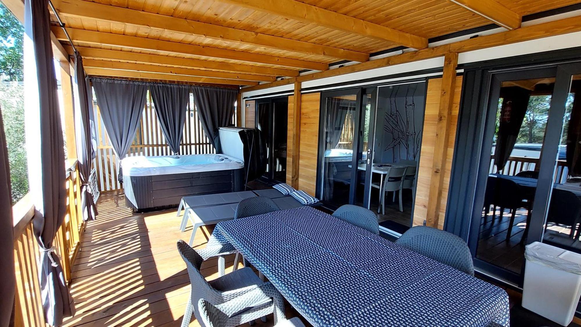 Mobile Homes Selce - Alpe Jadran Mobil - 631 Dış mekan fotoğraf