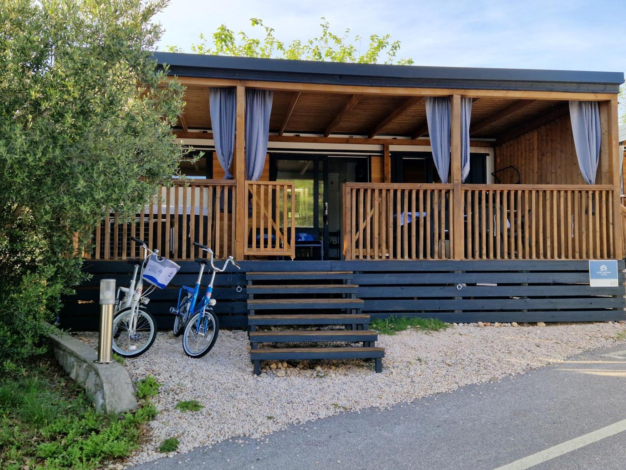 Mobile Homes Selce - Alpe Jadran Mobil - 631 Dış mekan fotoğraf
