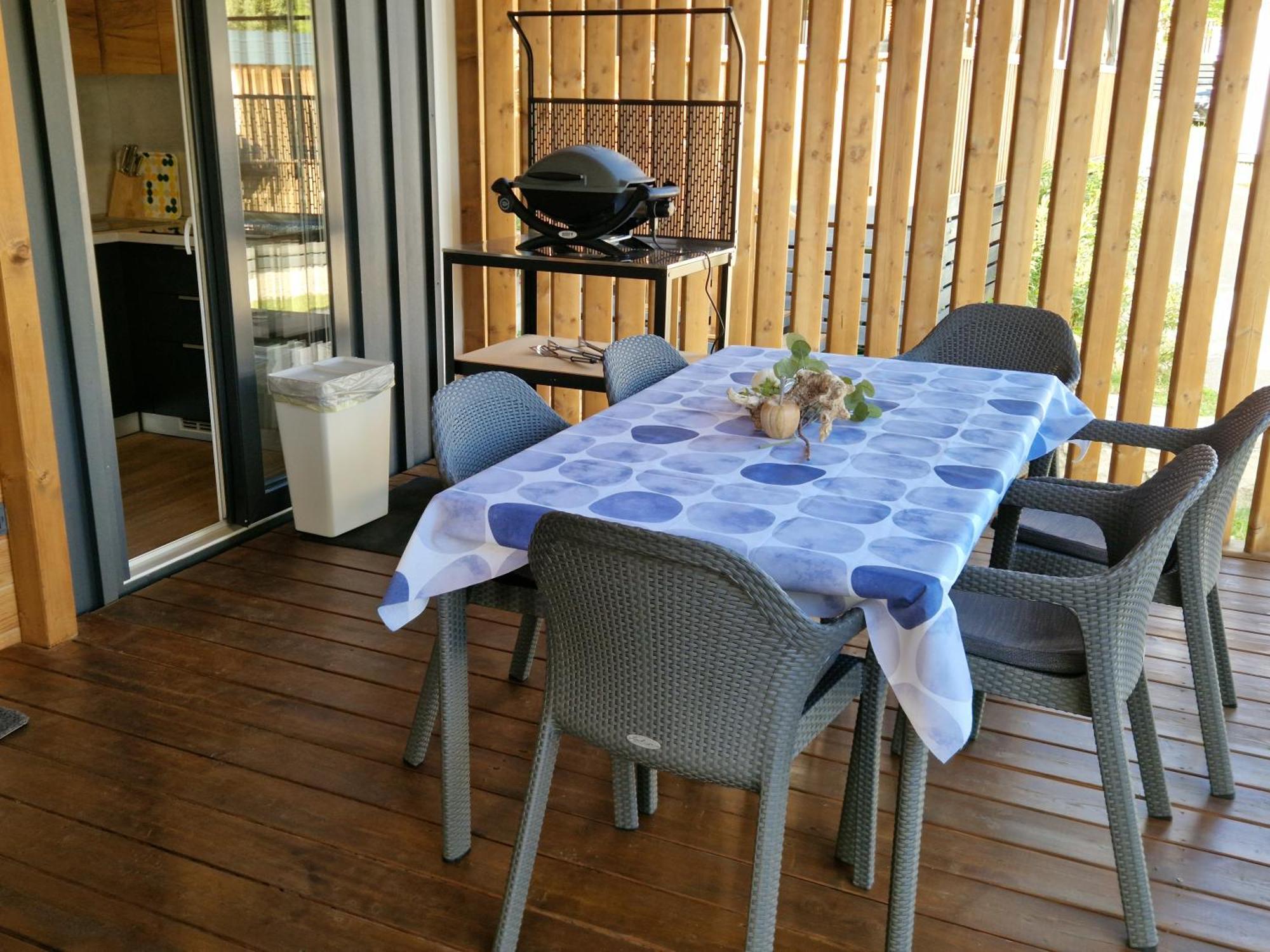 Mobile Homes Selce - Alpe Jadran Mobil - 631 Dış mekan fotoğraf