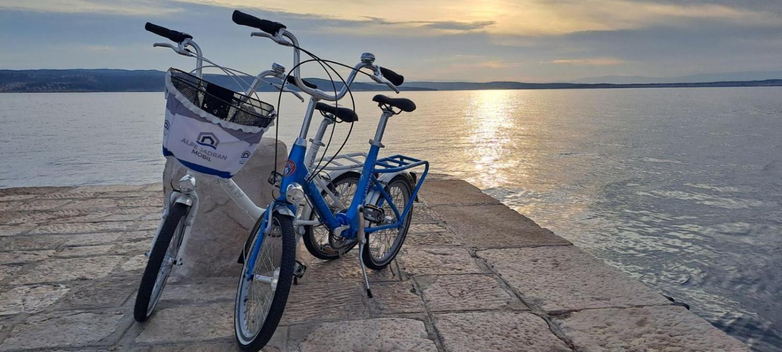 Mobile Homes Selce - Alpe Jadran Mobil - 631 Dış mekan fotoğraf