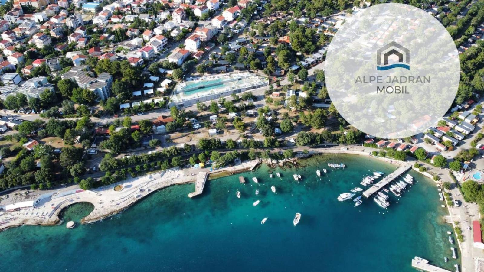 Mobile Homes Selce - Alpe Jadran Mobil - 631 Dış mekan fotoğraf